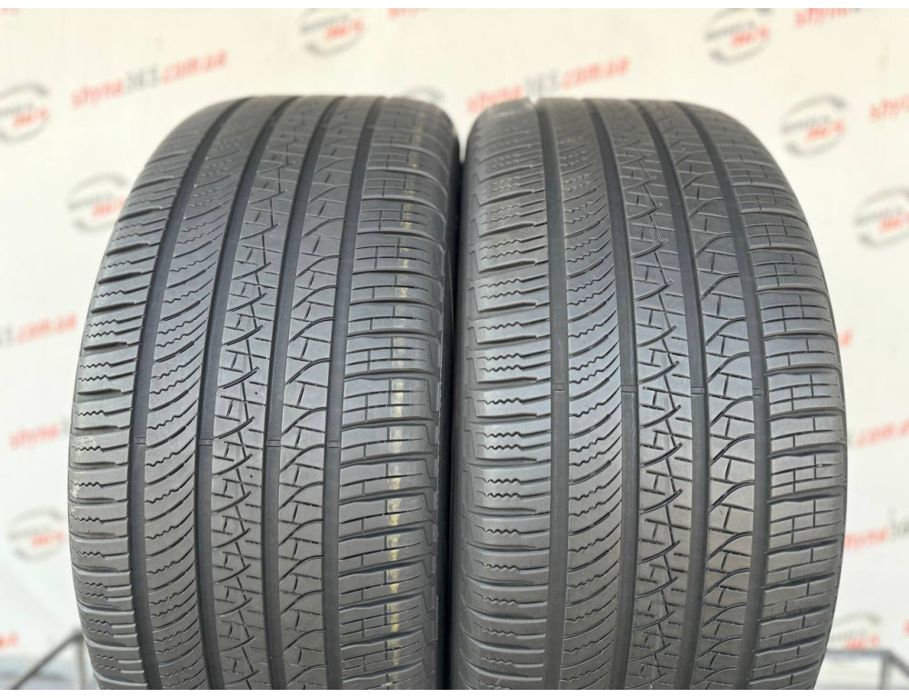 285/45 R22 PIRELLI SCORPION ZERO ALL SEASON PNCS 7mm