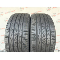 285/45 R22 PIRELLI SCORPION ZERO ALL SEASON PNCS 7mm