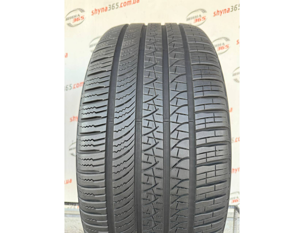 285/45 R22 PIRELLI SCORPION ZERO ALL SEASON PNCS 7mm