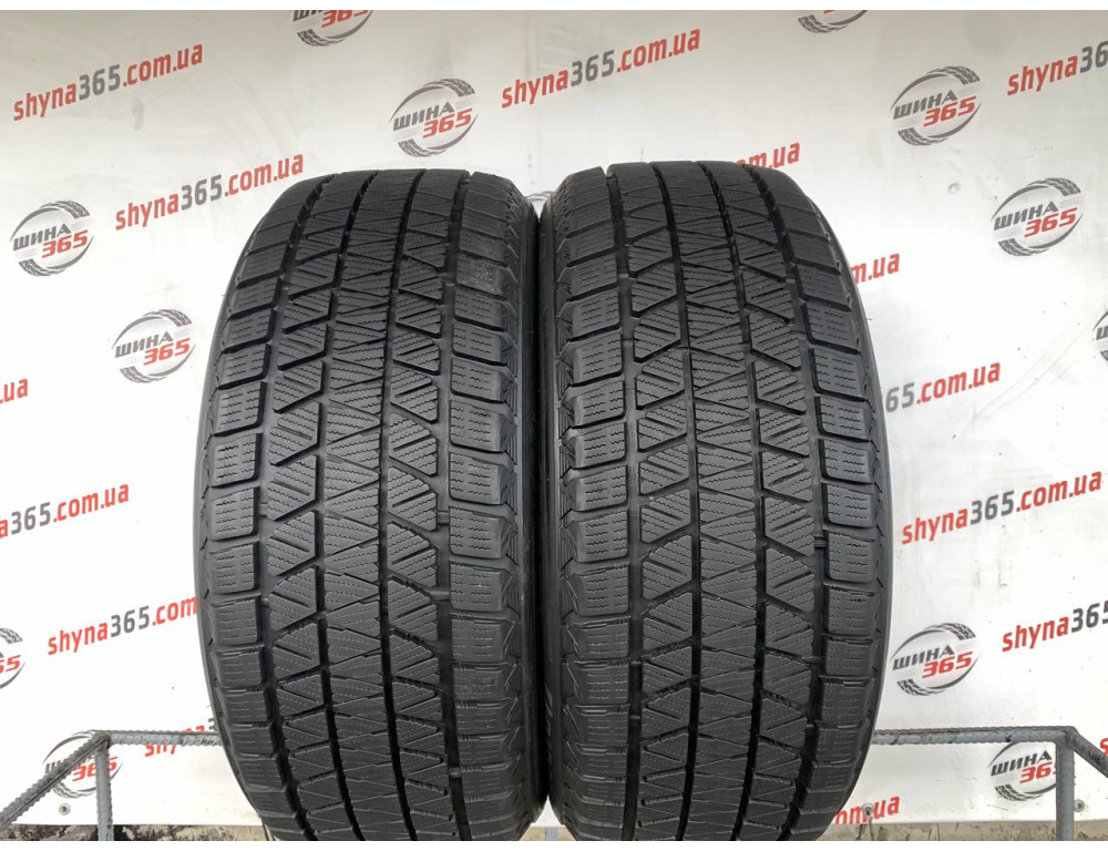 255/45 R20 BRIDGESTONE BLIZZAK DM-V3 8mm