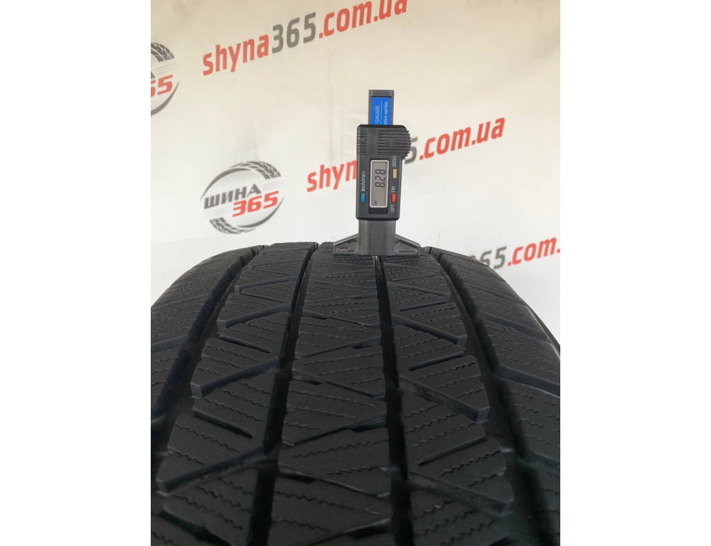 255/45 R20 BRIDGESTONE BLIZZAK DM-V3 8mm
