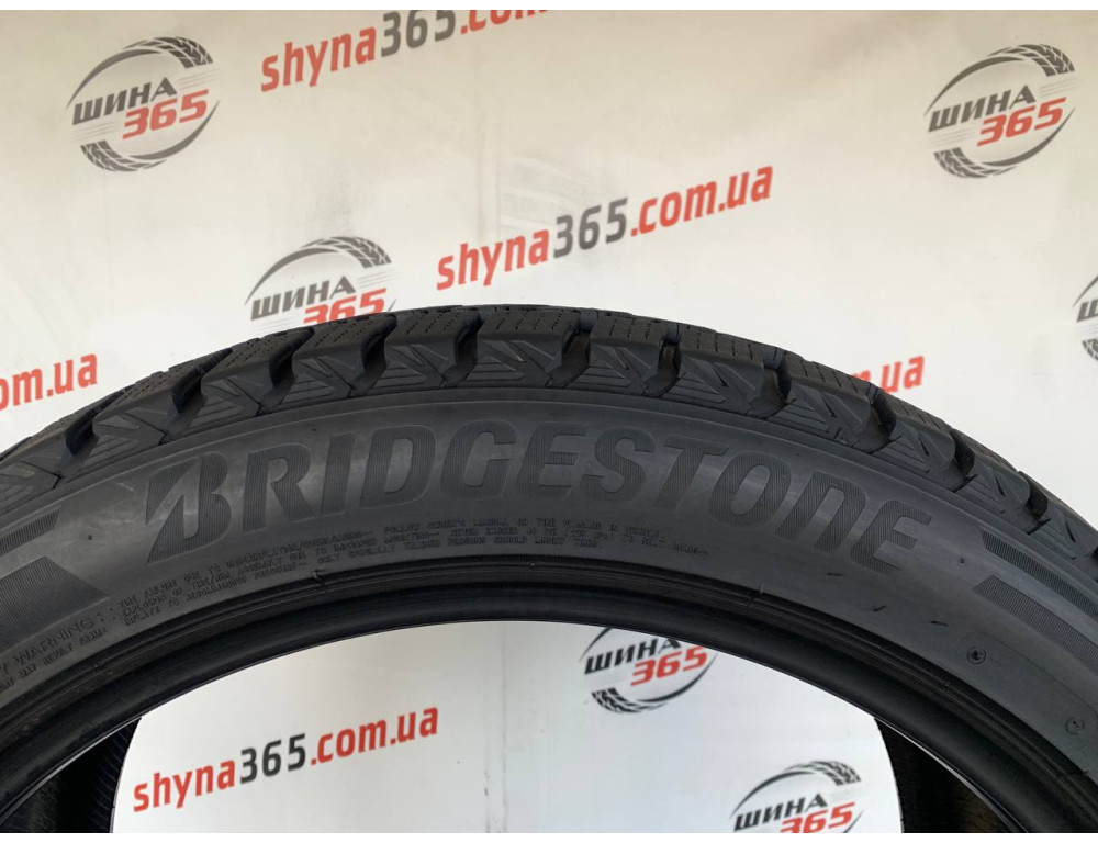 255/45 R20 BRIDGESTONE BLIZZAK DM-V3 8mm