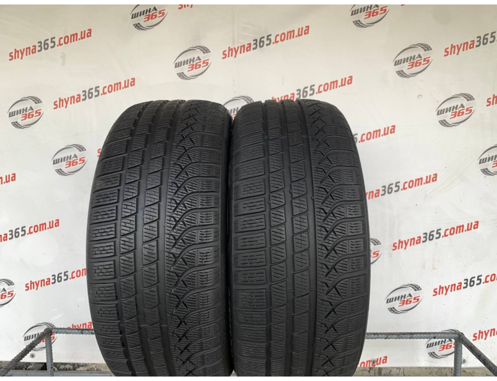 245/45 R20 PIRELLI PZERO WINTER 6mm
