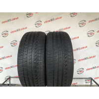 245/45 R20 PIRELLI PZERO WINTER 6mm