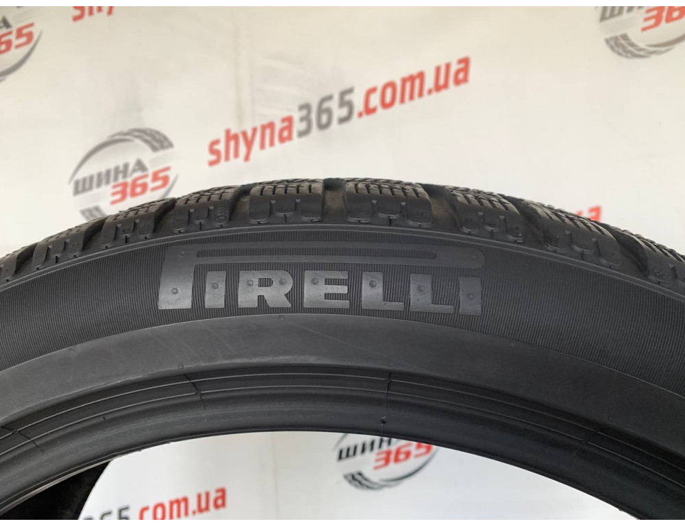 245/45 R20 PIRELLI PZERO WINTER 6mm