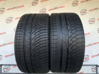 275/30 R20 MICHELIN PILOT ALPIN PA4 7mm