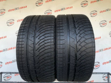 275/30 R20 MICHELIN PILOT ALPIN PA4 7mm