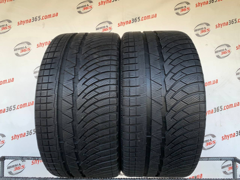275/30 R20 MICHELIN PILOT ALPIN PA4 7mm