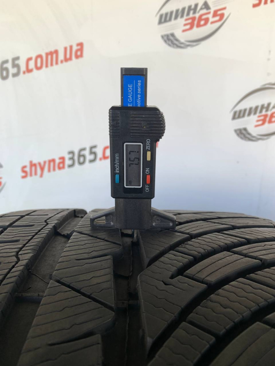 275/30 R20 MICHELIN PILOT ALPIN PA4 7mm