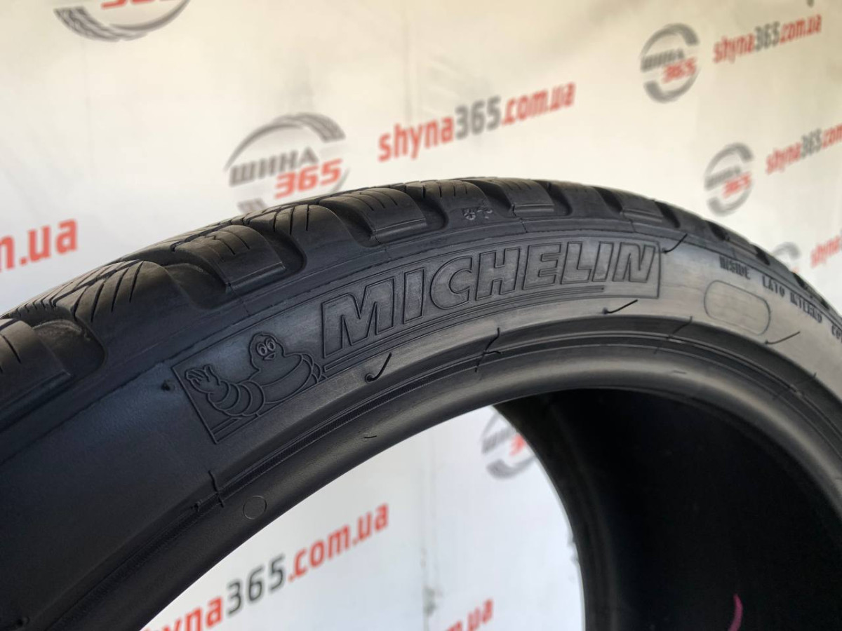 275/30 R20 MICHELIN PILOT ALPIN PA4 7mm