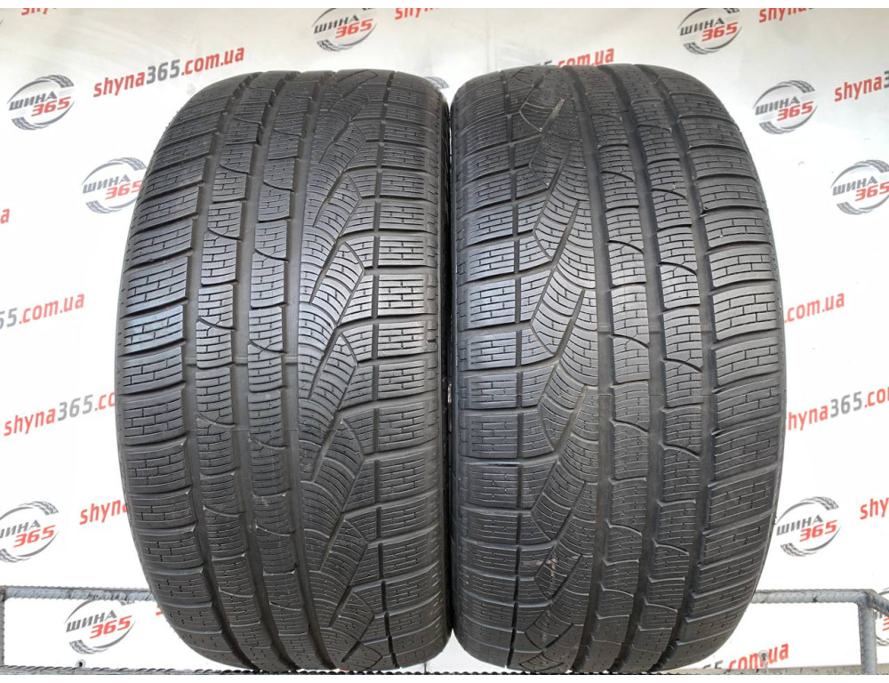 275/40 R20 PIRELLI SOTTOZERO WINTER 270 SERIE II 7mm