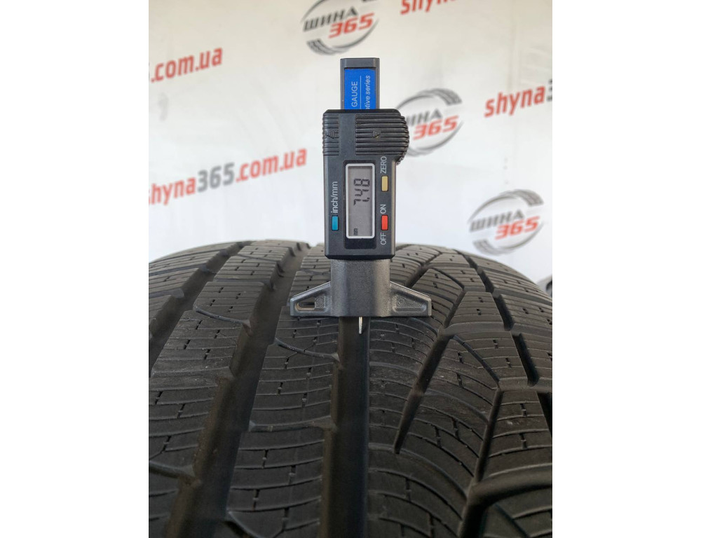 275/40 R20 PIRELLI SOTTOZERO WINTER 270 SERIE II 7mm