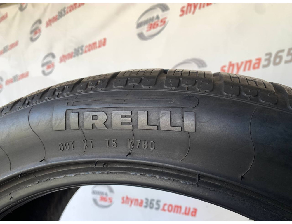 275/40 R20 PIRELLI SOTTOZERO WINTER 270 SERIE II 7mm