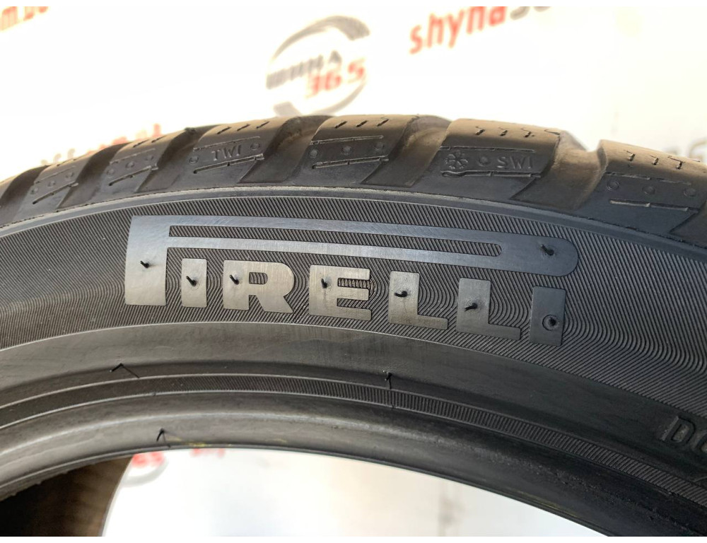 255/40 R18 PIRELLI WINTER SOTTOZERO 3 RUN FLAT 5mm