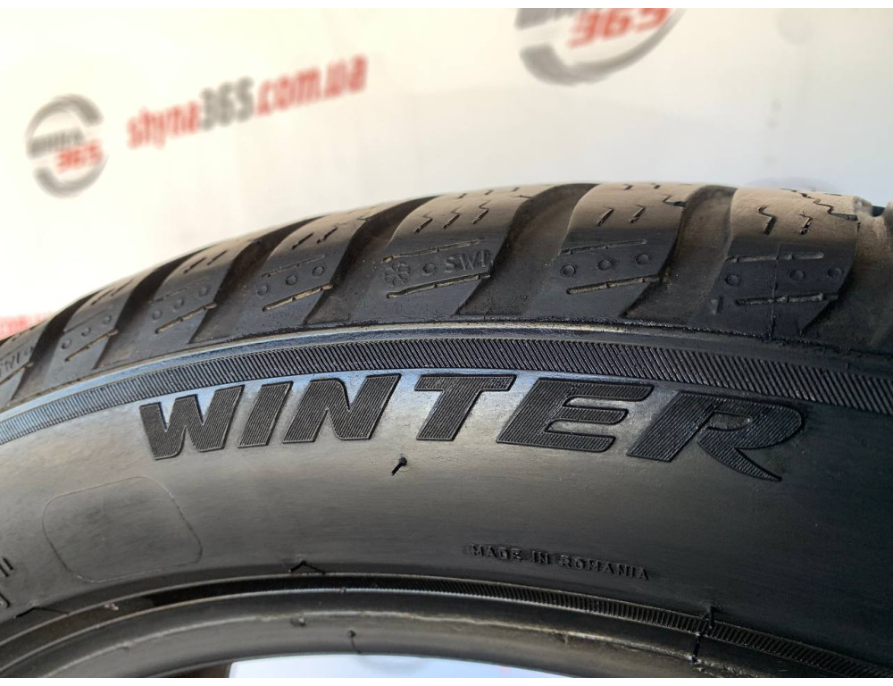 255/40 R18 PIRELLI WINTER SOTTOZERO 3 RUN FLAT 5mm