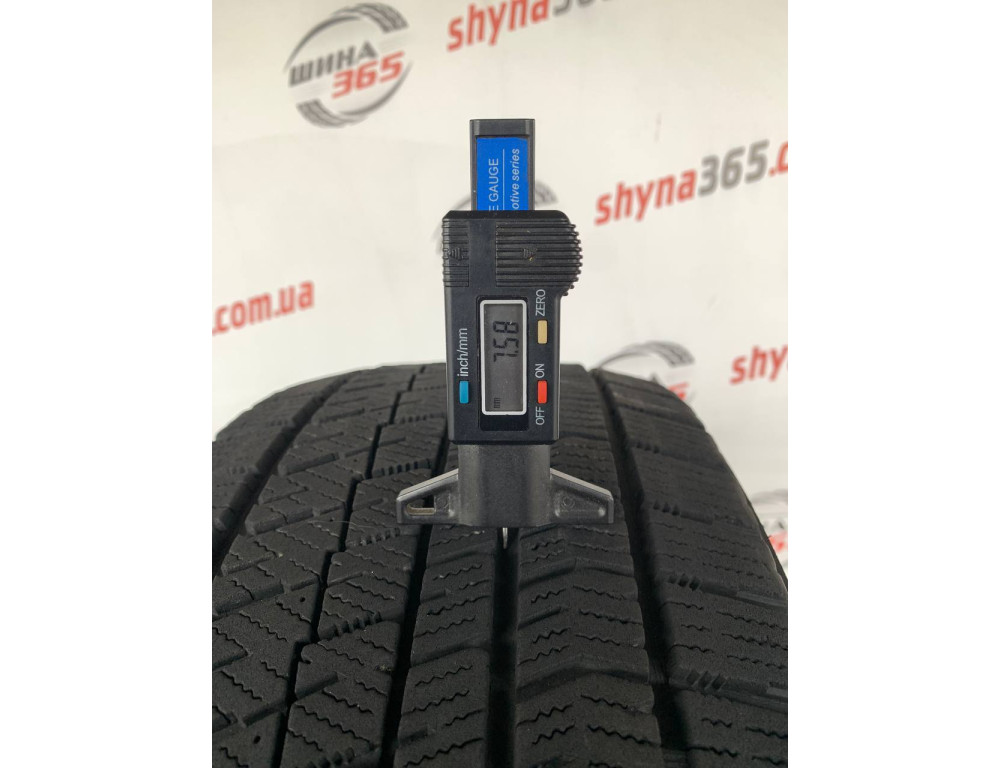 235/45 R18 BRIDGESTONE BLIZZAK VRX2 7mm