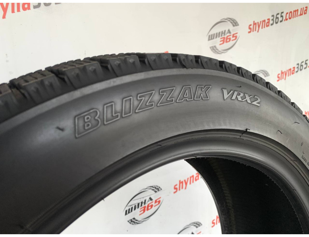 235/45 R18 BRIDGESTONE BLIZZAK VRX2 7mm