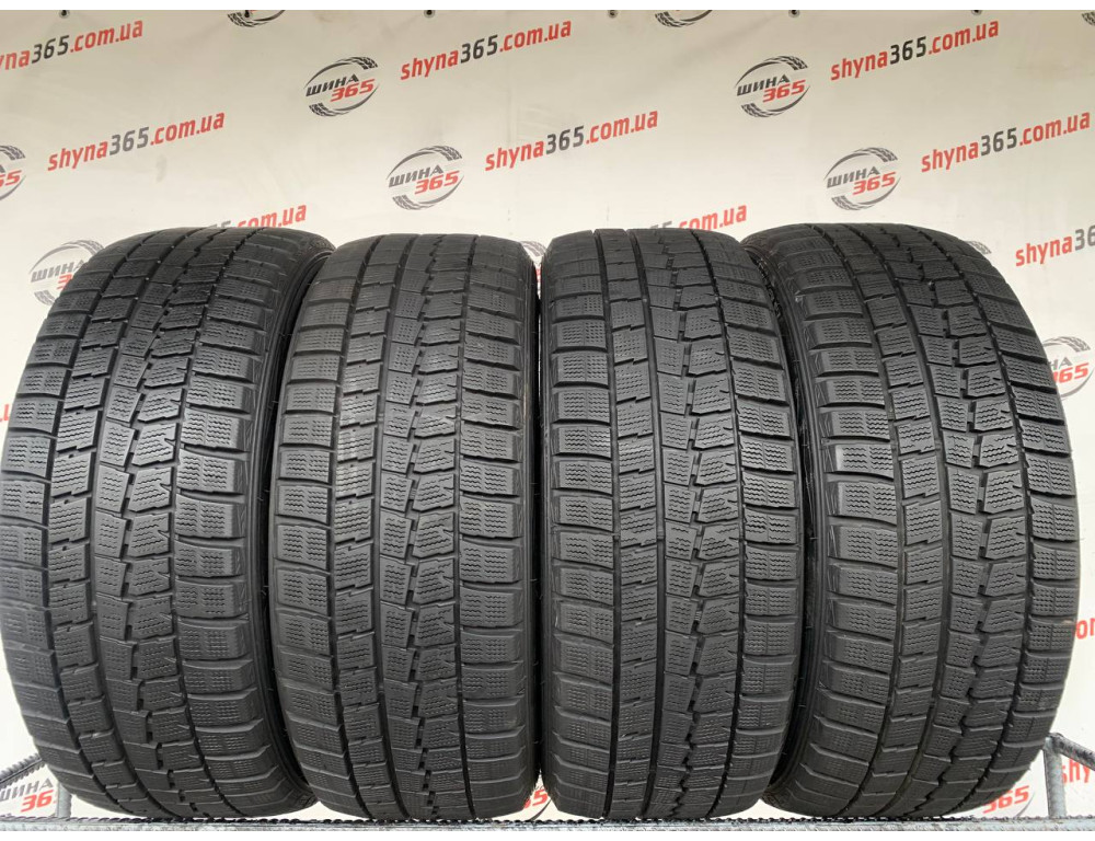 225/45 R18 DUNLOP WINTER MAXX WM01 6mm