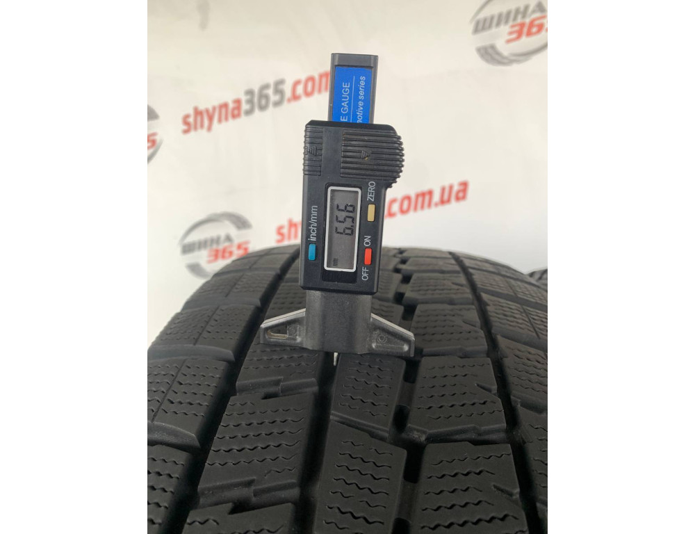 225/45 R18 DUNLOP WINTER MAXX WM01 6mm