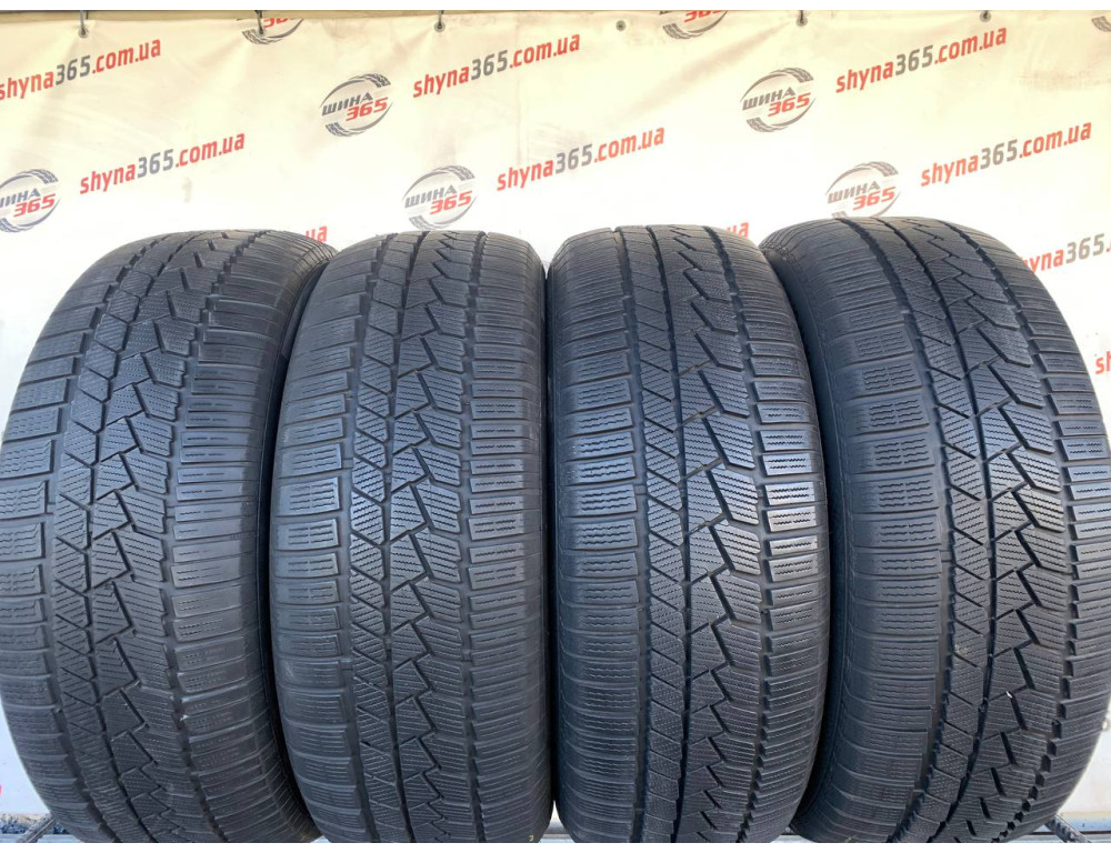 255/55 R20 CONTINENTAL WINTERCONTACT TS860S RUN FLAT 6mm