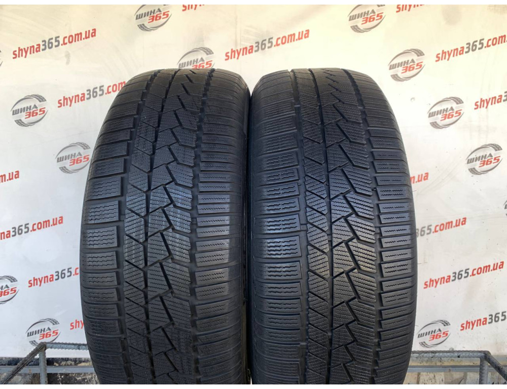 255/55 R20 CONTINENTAL WINTERCONTACT TS860S RUN FLAT 6mm