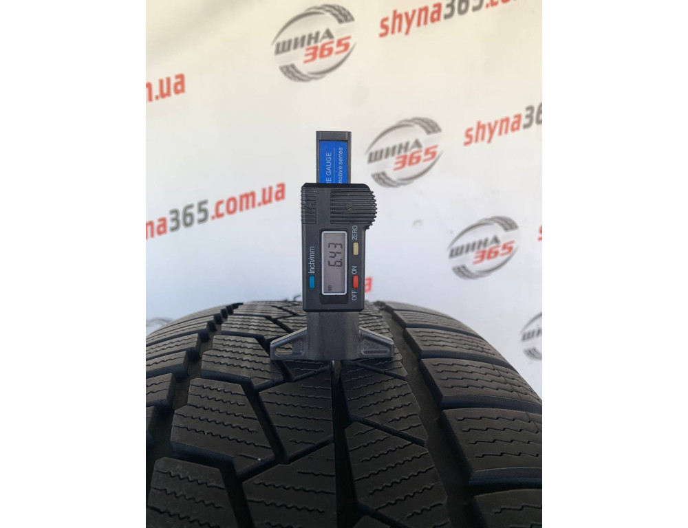 255/55 R20 CONTINENTAL WINTERCONTACT TS860S RUN FLAT 6mm