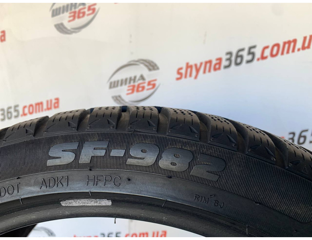 225/40 R18 SUNFULL SF-982 7mm