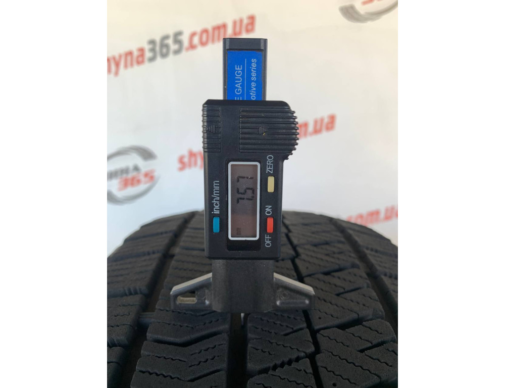 225/40 R18 BRIDGESTONE BLIZZAK VRX2 7mm