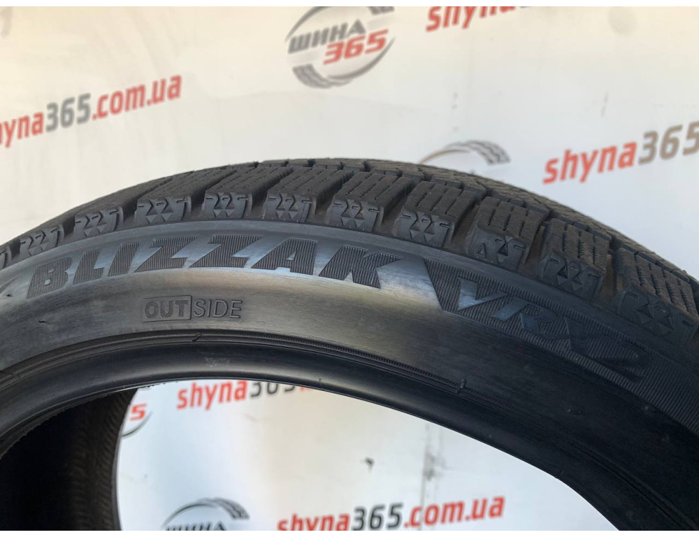 225/40 R18 BRIDGESTONE BLIZZAK VRX2 7mm