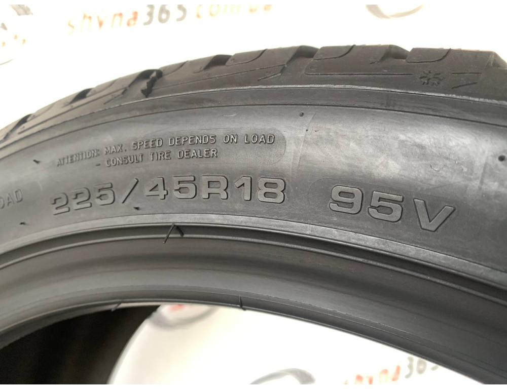 225/45 R18 GOODYEAR ULTRAGRIP PERFORMANCE + 6mm