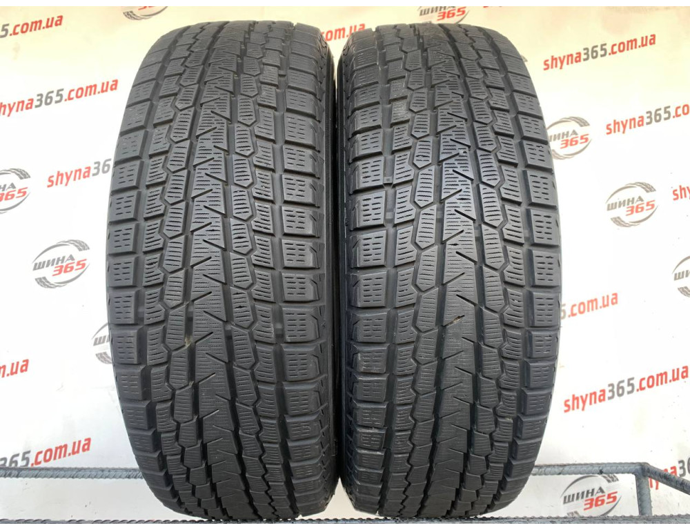 225/60 R18 YOKOHAMA ICE GUARD G075 7mm