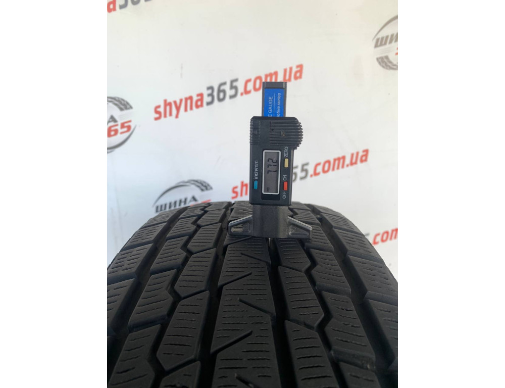 225/60 R18 YOKOHAMA ICE GUARD G075 7mm