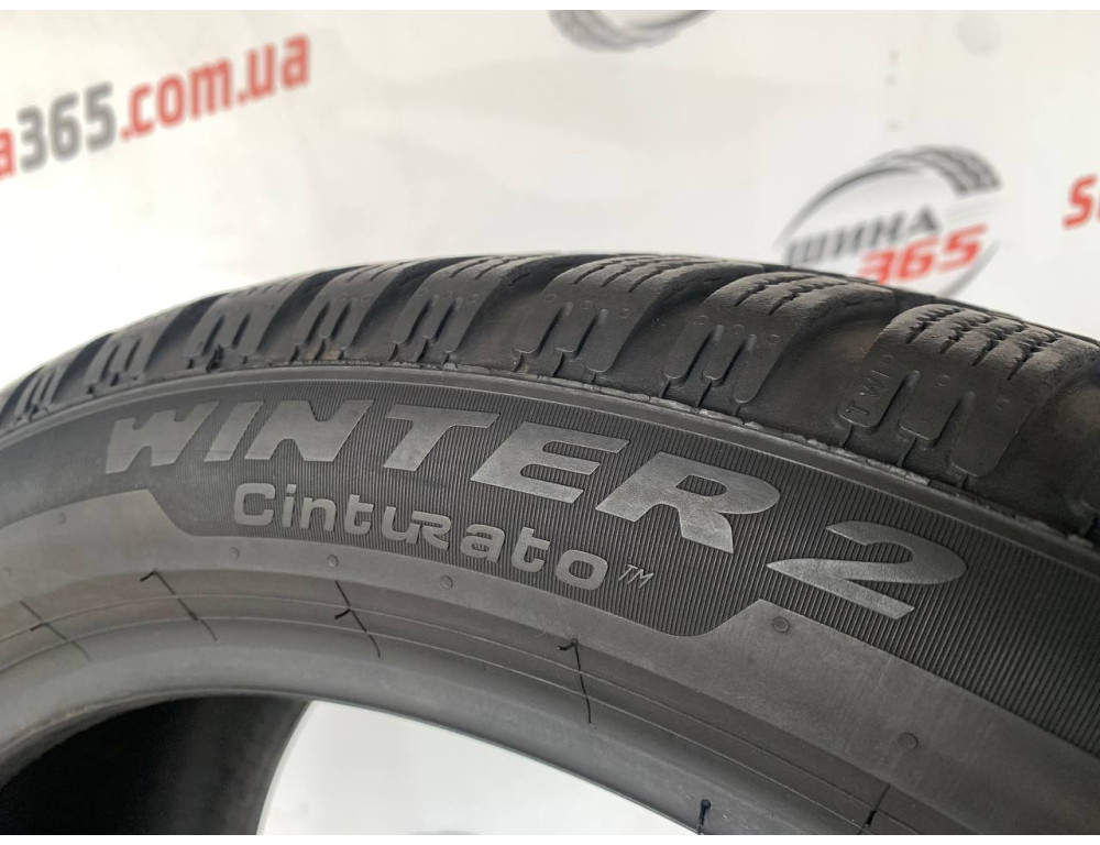 225/45 R18 PIRELLI WINTER CINTURATO 2 7mm
