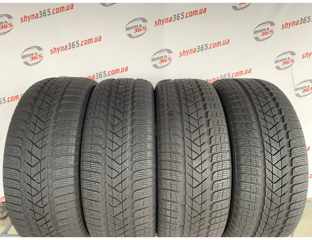 245/45 R18 PIRELLI WINTER SOTTOZERO 3 RUN FLAT 6mm