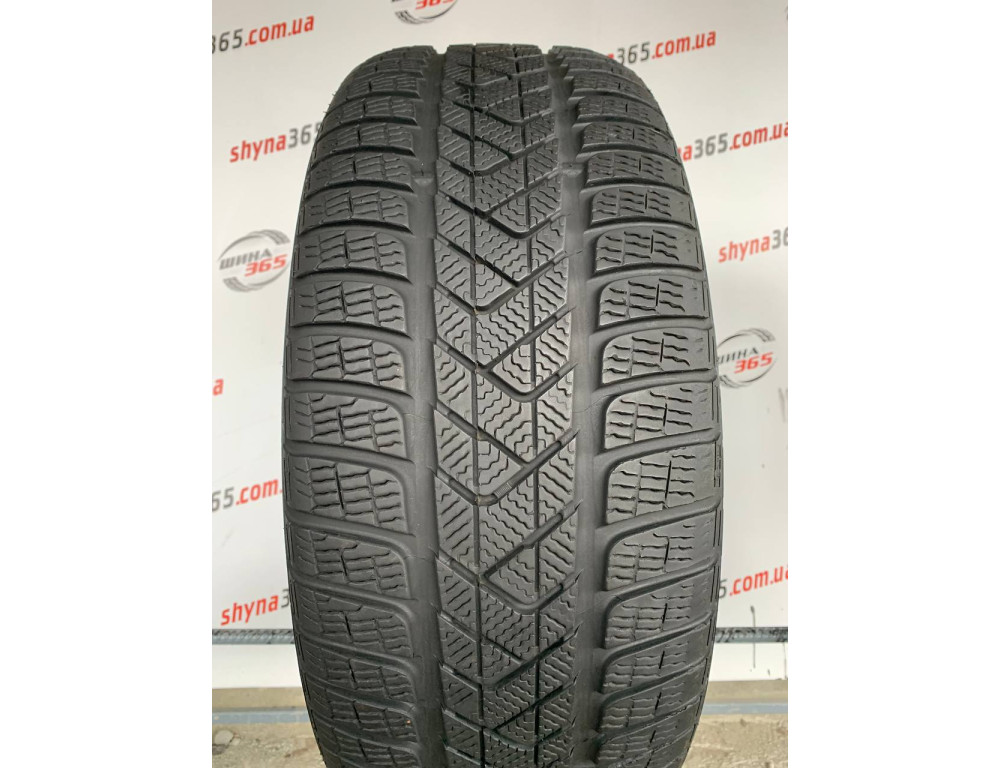 245/45 R18 PIRELLI WINTER SOTTOZERO 3 RUN FLAT 6mm