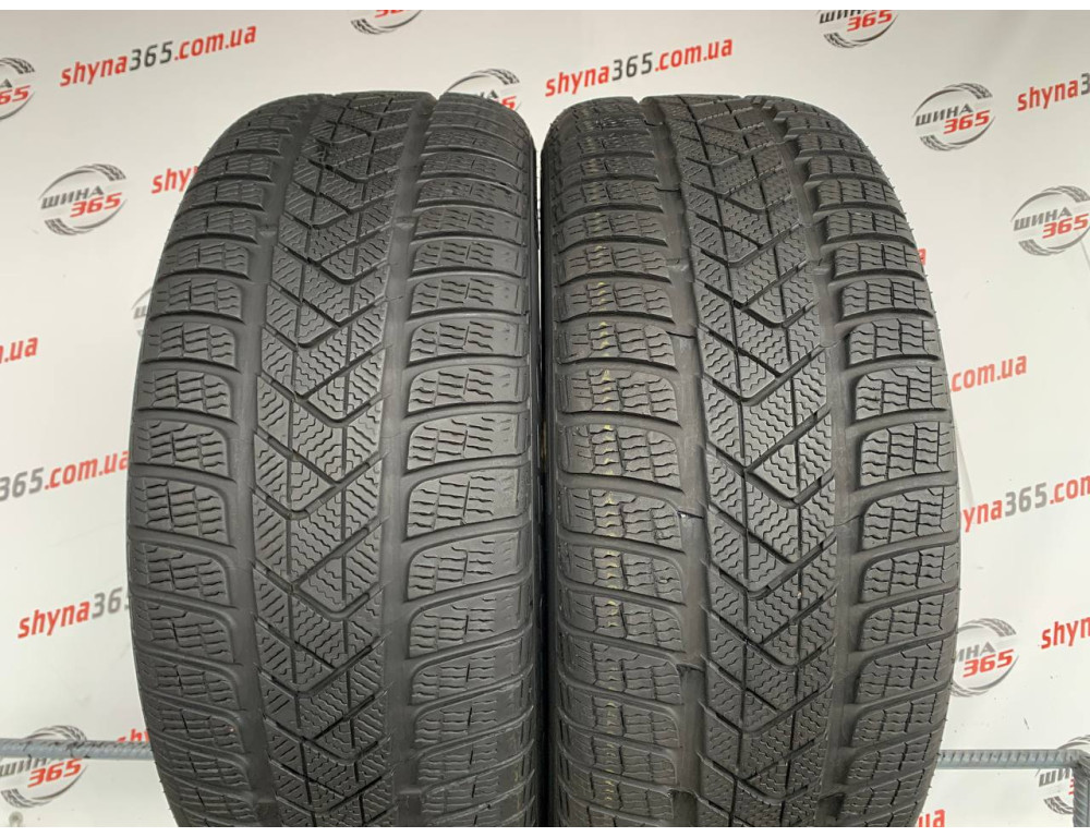 245/45 R18 PIRELLI WINTER SOTTOZERO 3 RUN FLAT 6mm