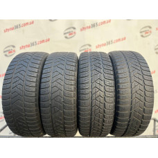 205/45 R17 PIRELLI WINTER SOTTOZERO 3 5mm