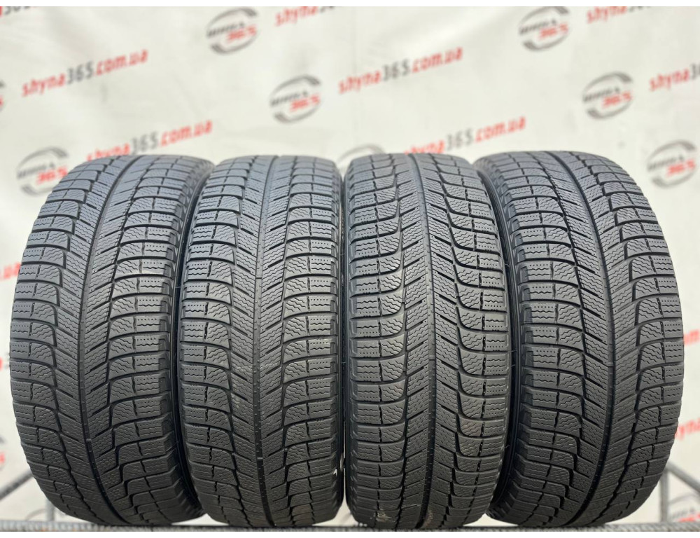 205/50 R17 MICHELIN X-ICE 3 + 7mm