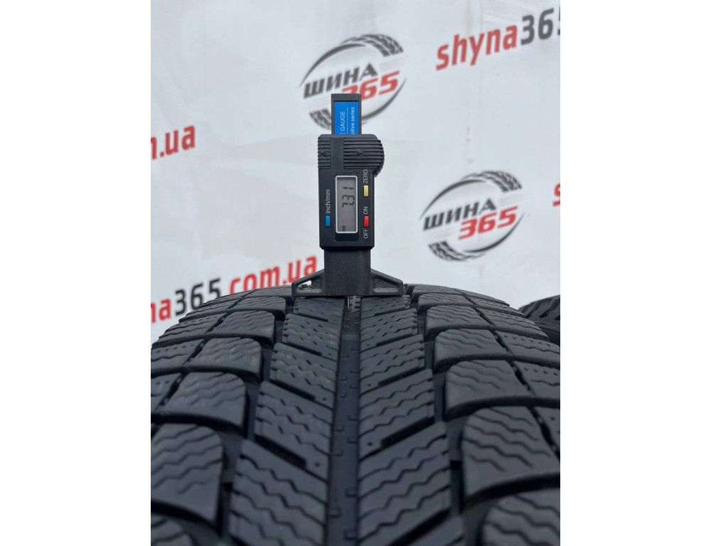 205/50 R17 MICHELIN X-ICE 3 + 7mm