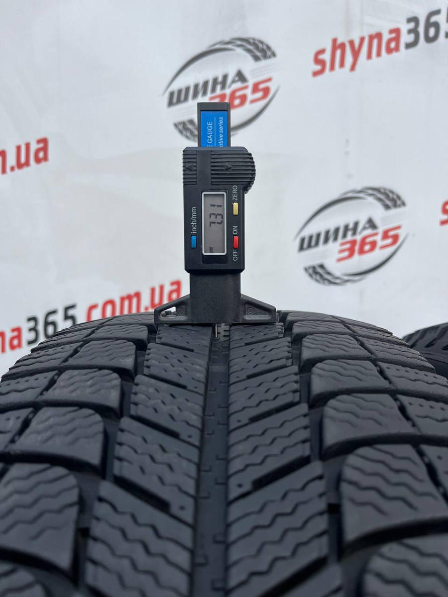 205/50 R17 MICHELIN X-ICE 3 + 7mm
