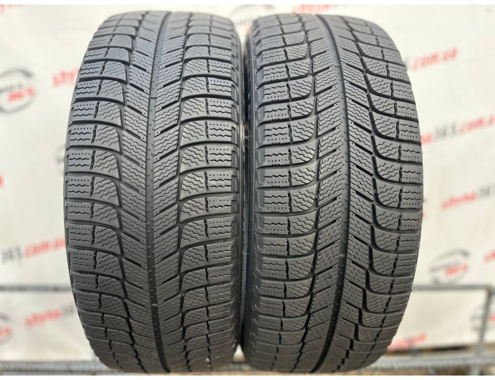 205/50 R17 MICHELIN X-ICE 3 + 7mm
