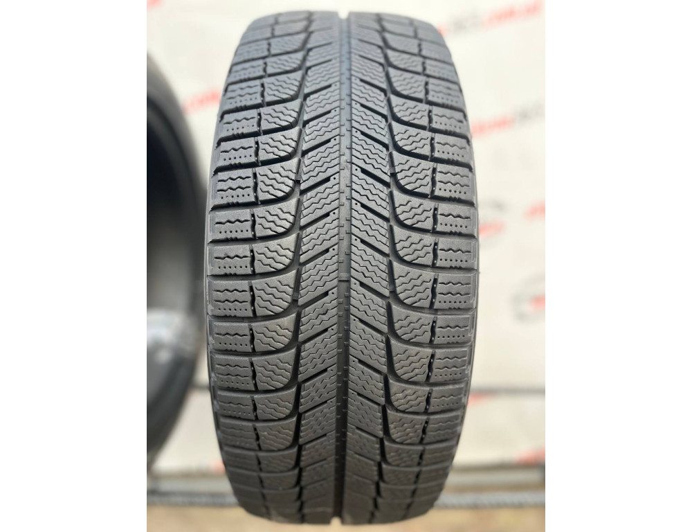 205/50 R17 MICHELIN X-ICE 3 + 7mm