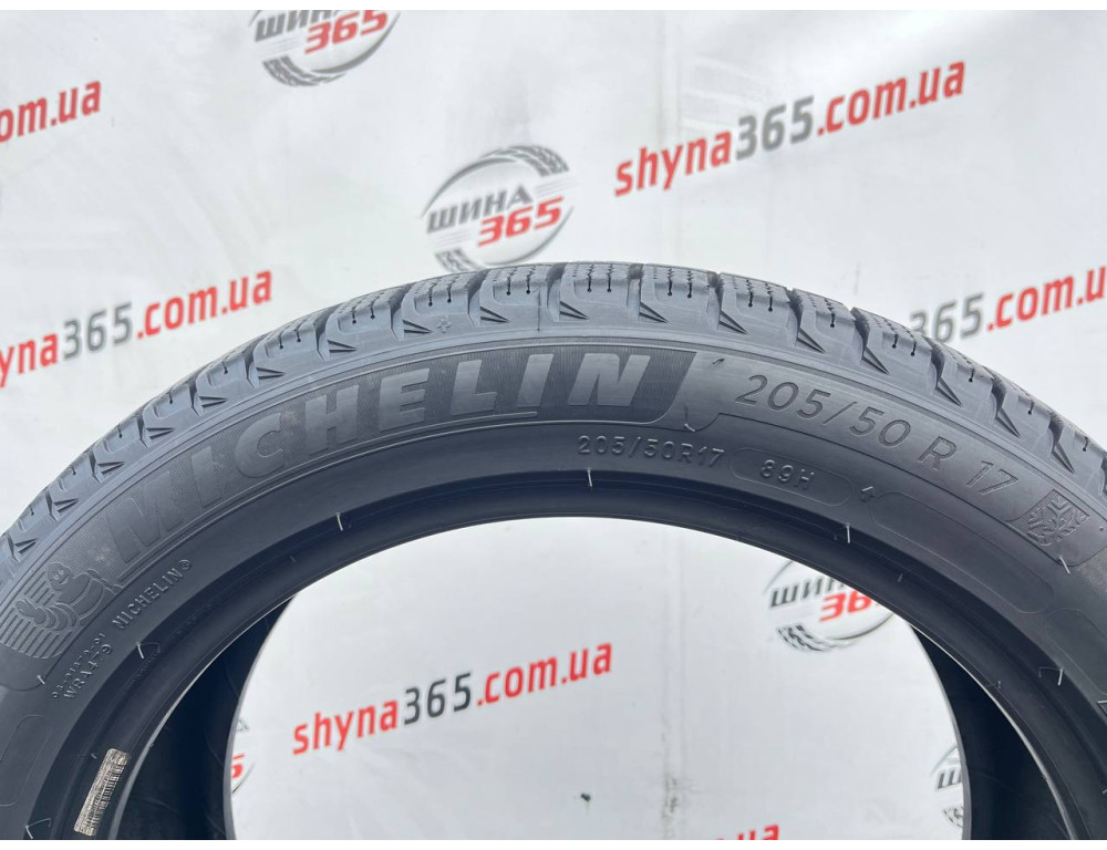 205/50 R17 MICHELIN X-ICE 3 + 7mm