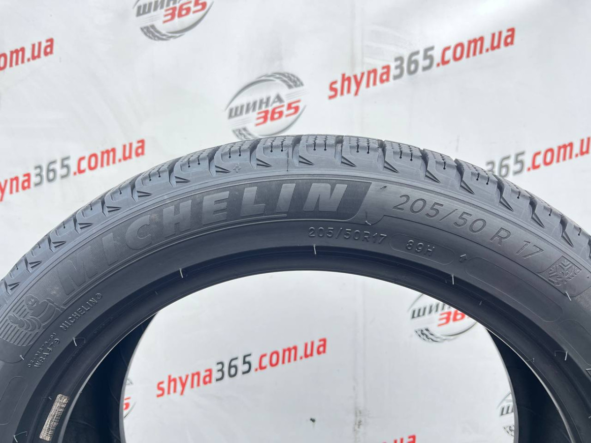 205/50 R17 MICHELIN X-ICE 3 + 7mm