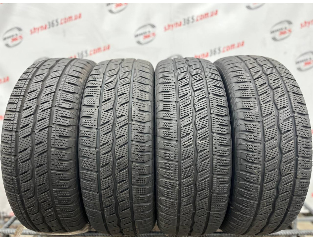 215/60 R17C HANKOOK WINTER I CEPT LV RW12 8mm