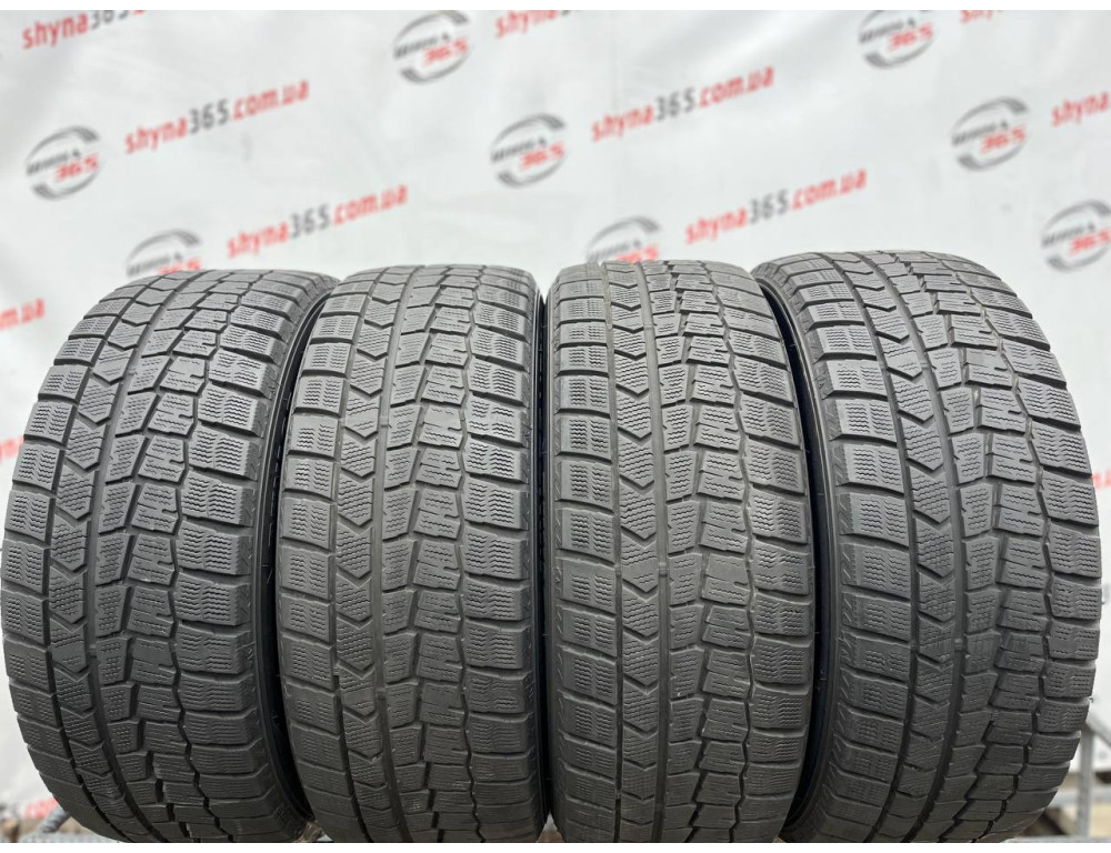 215/50 R17 DUNLOP WINTER MAXX WM02 6mm