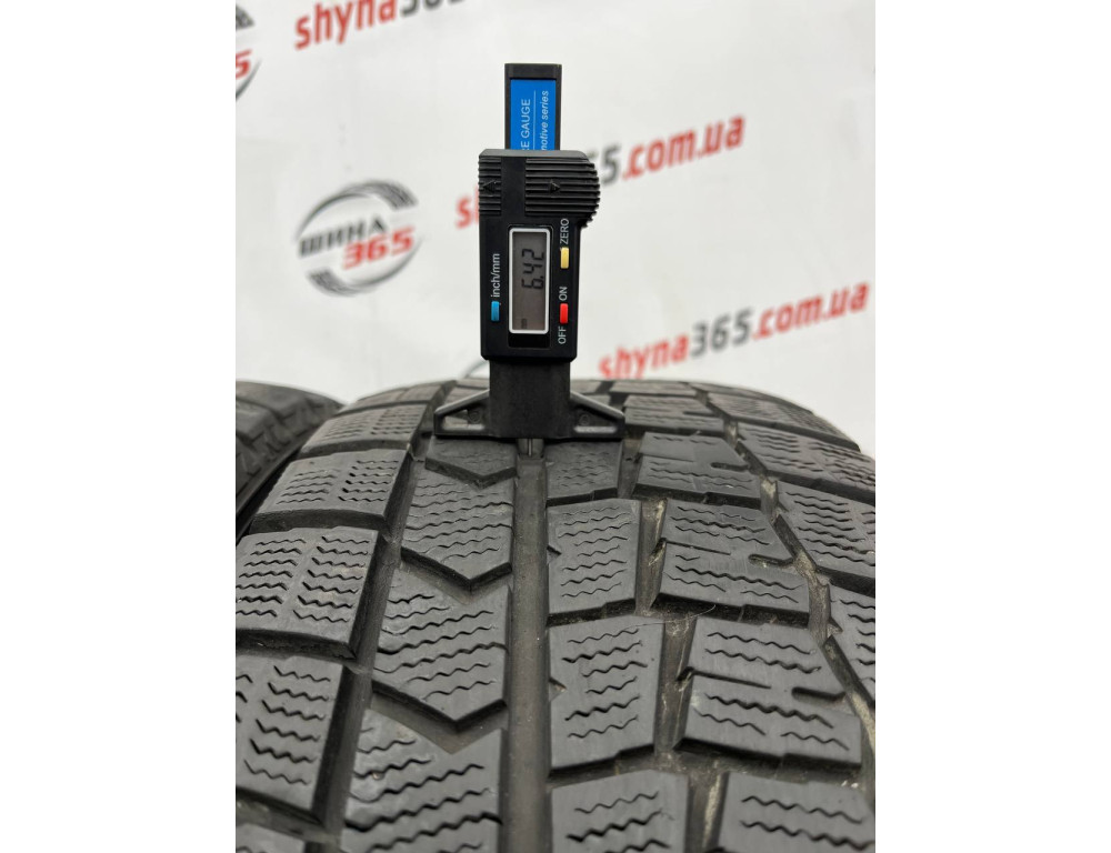 215/50 R17 DUNLOP WINTER MAXX WM02 6mm