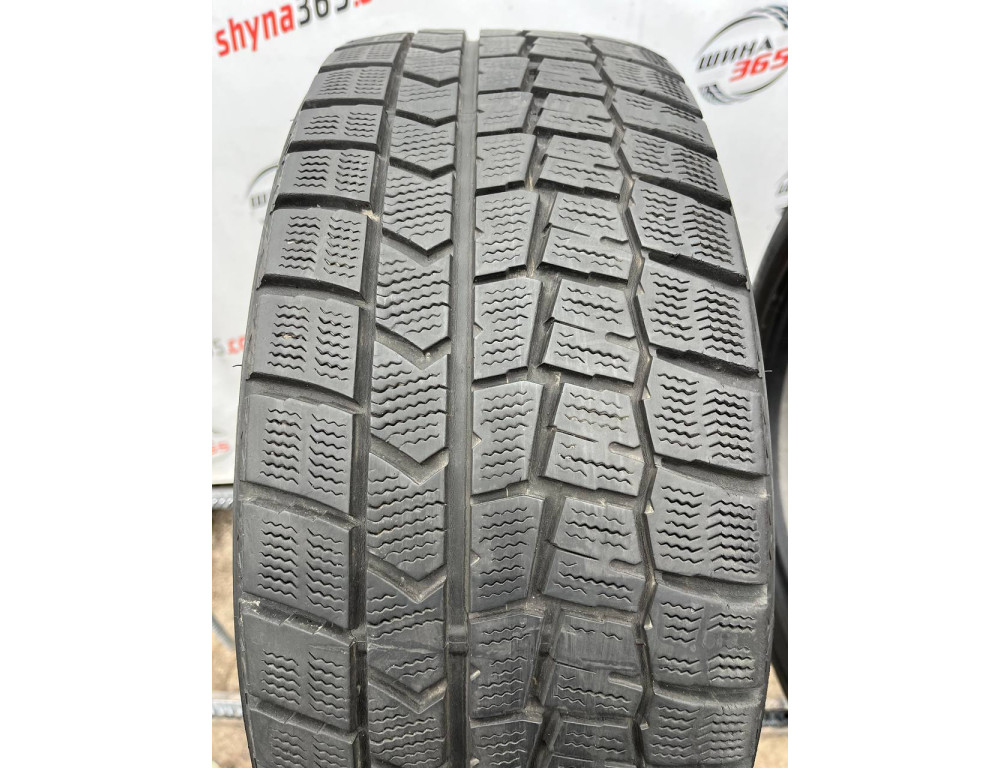 215/50 R17 DUNLOP WINTER MAXX WM02 6mm