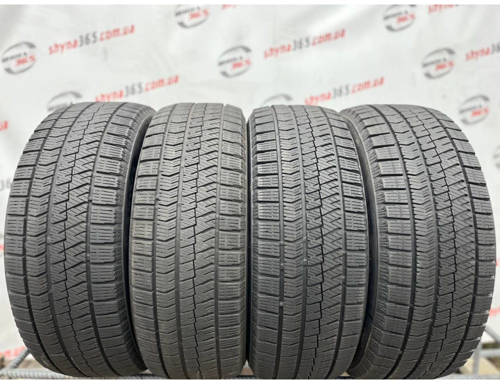 205/55 R17 BRIDGESTONE BLIZZAK VRX2 6mm