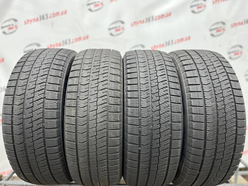 205/55 R17 BRIDGESTONE BLIZZAK VRX2 6mm